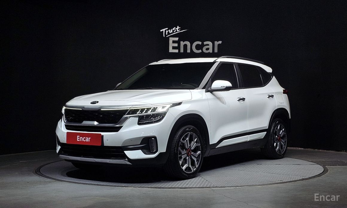  Kia Seltos