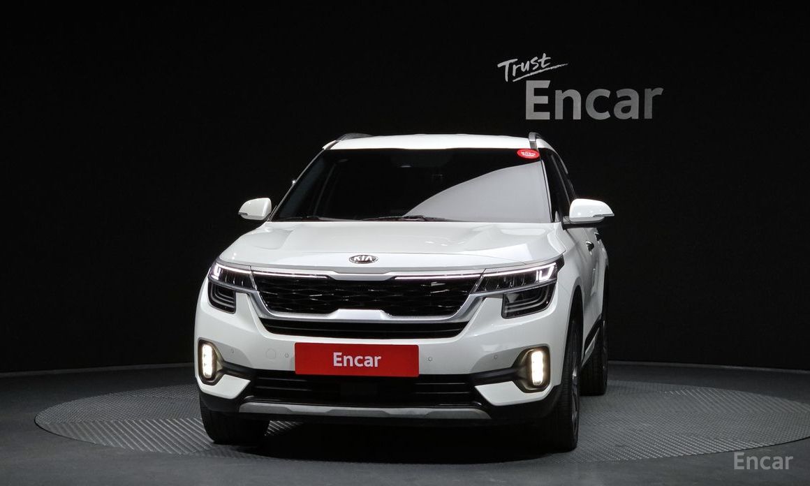  Kia Seltos