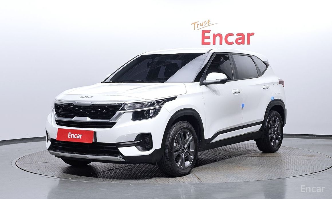  Kia Seltos