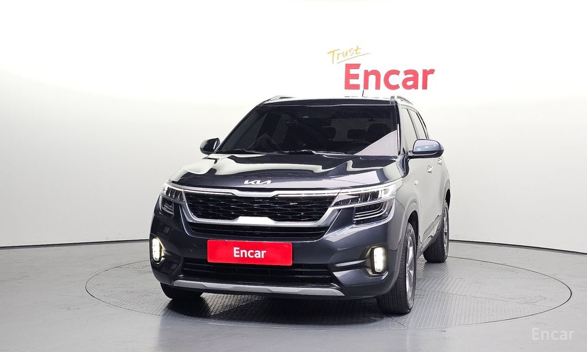  Kia Seltos