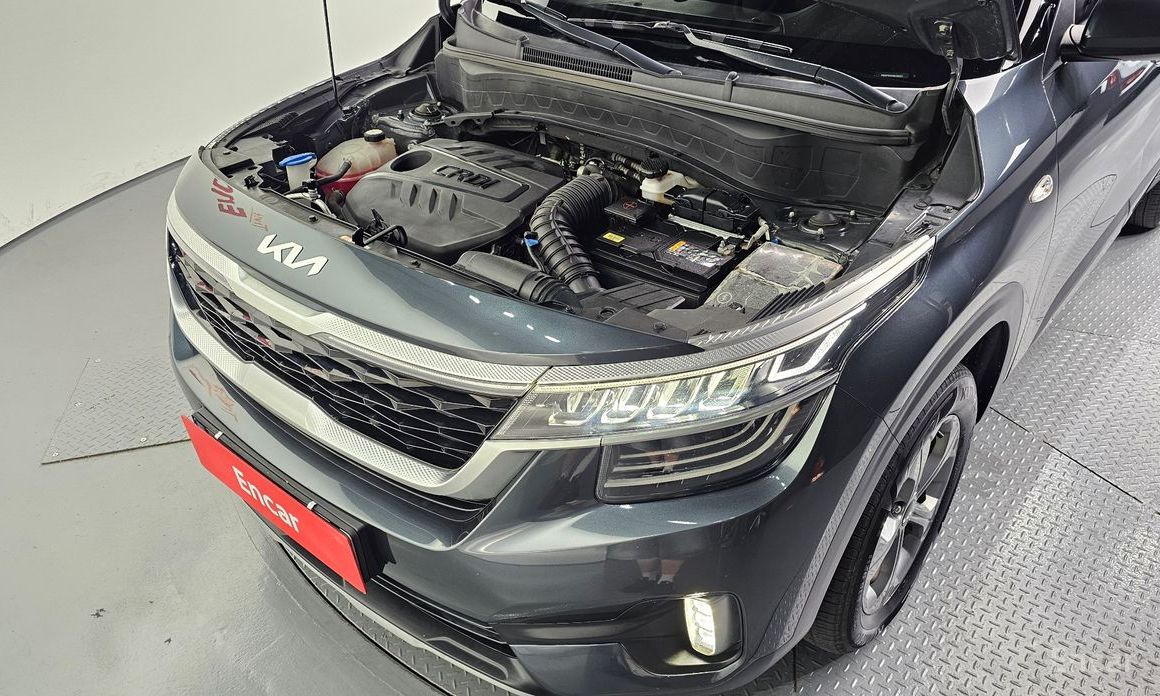  Kia Seltos