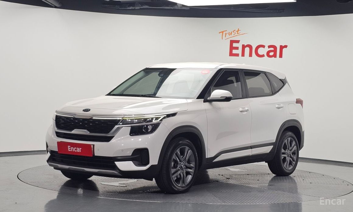  Kia Seltos