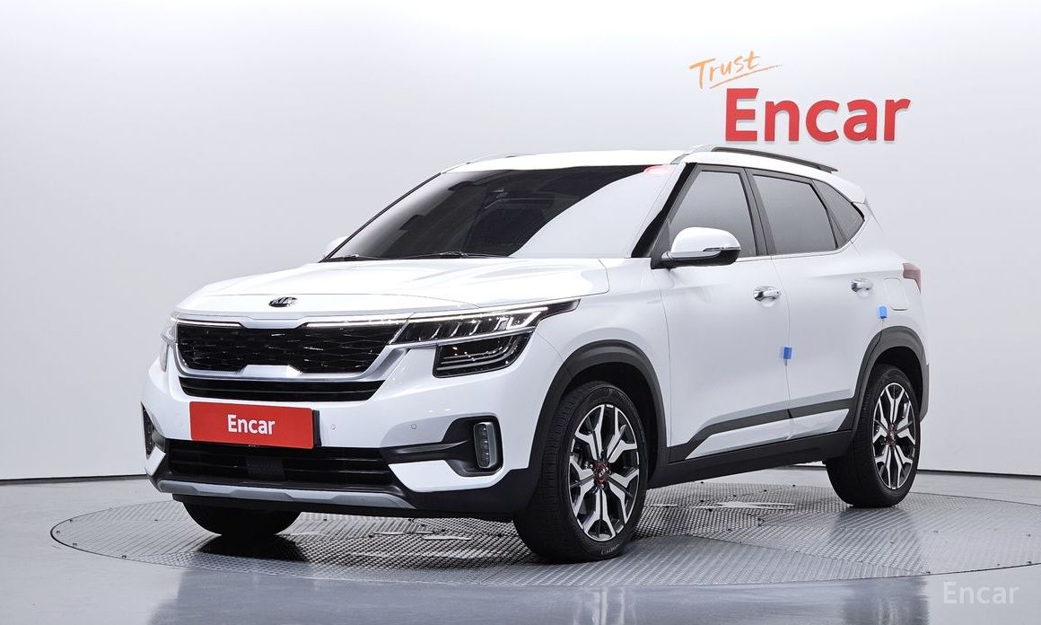  Kia Seltos