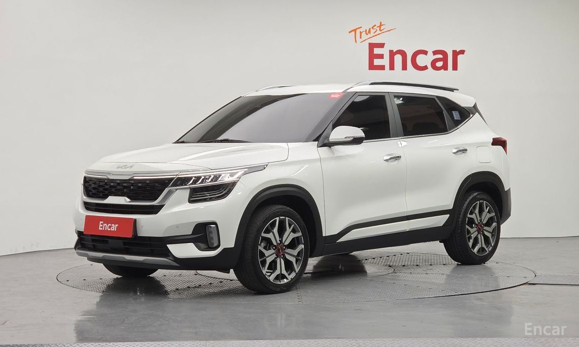  Kia Seltos