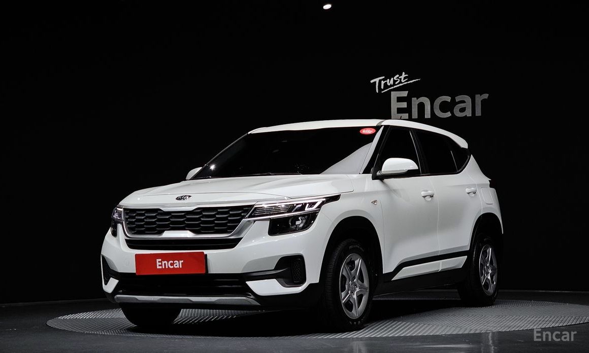  Kia Seltos