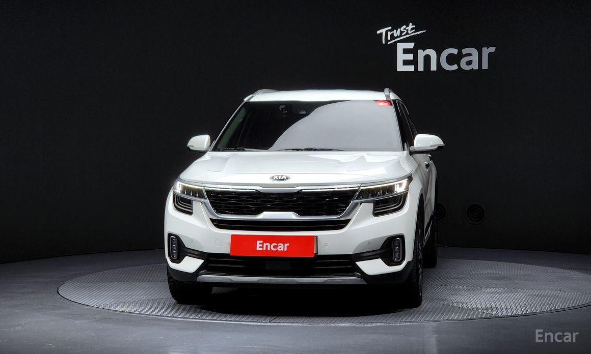  Kia Seltos