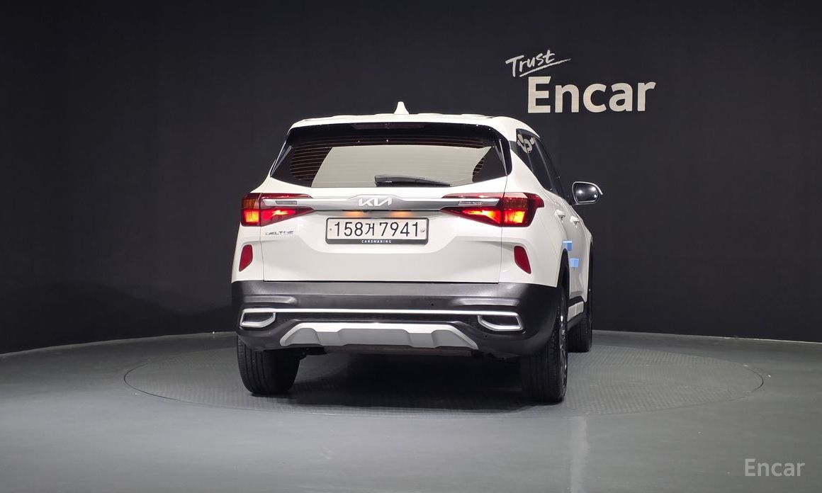  Kia Seltos
