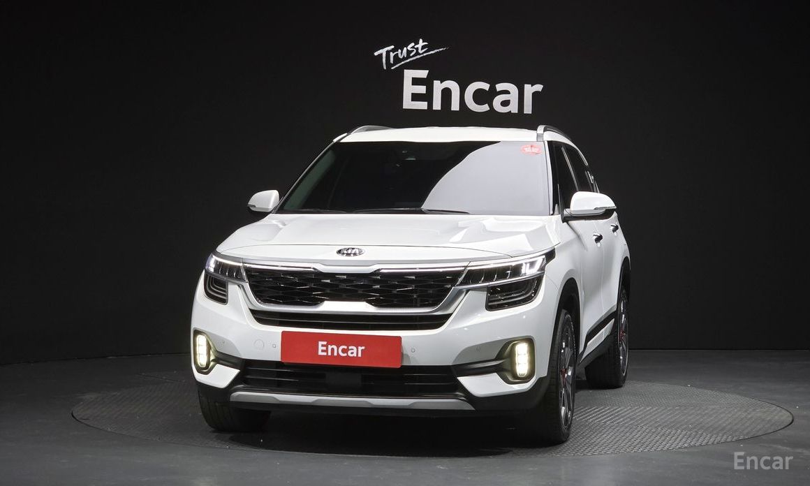  Kia Seltos