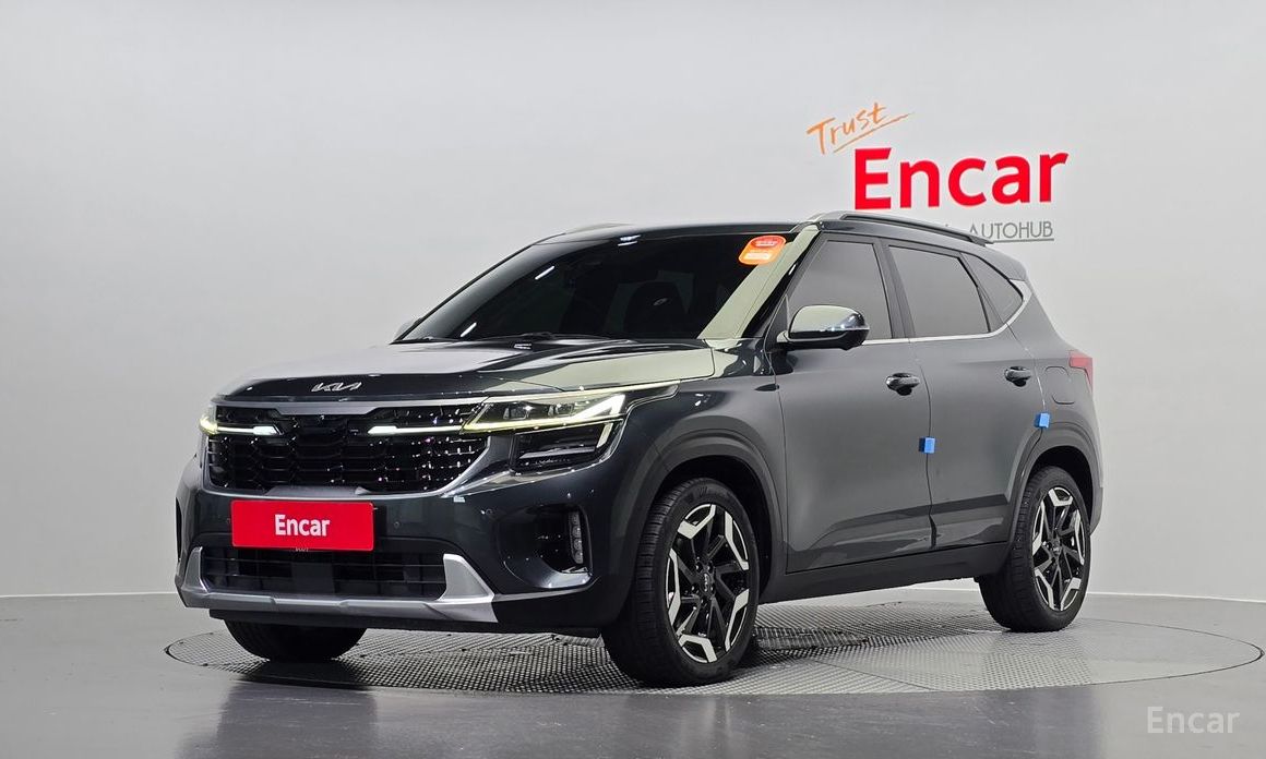  Kia Seltos