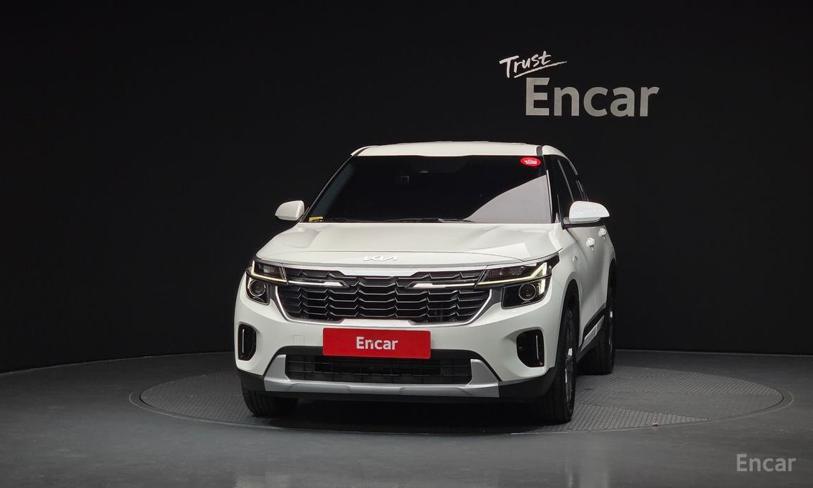  Kia Seltos
