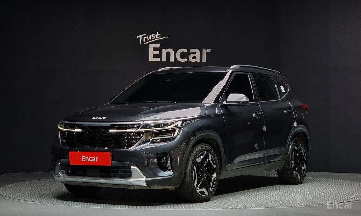  Kia Seltos