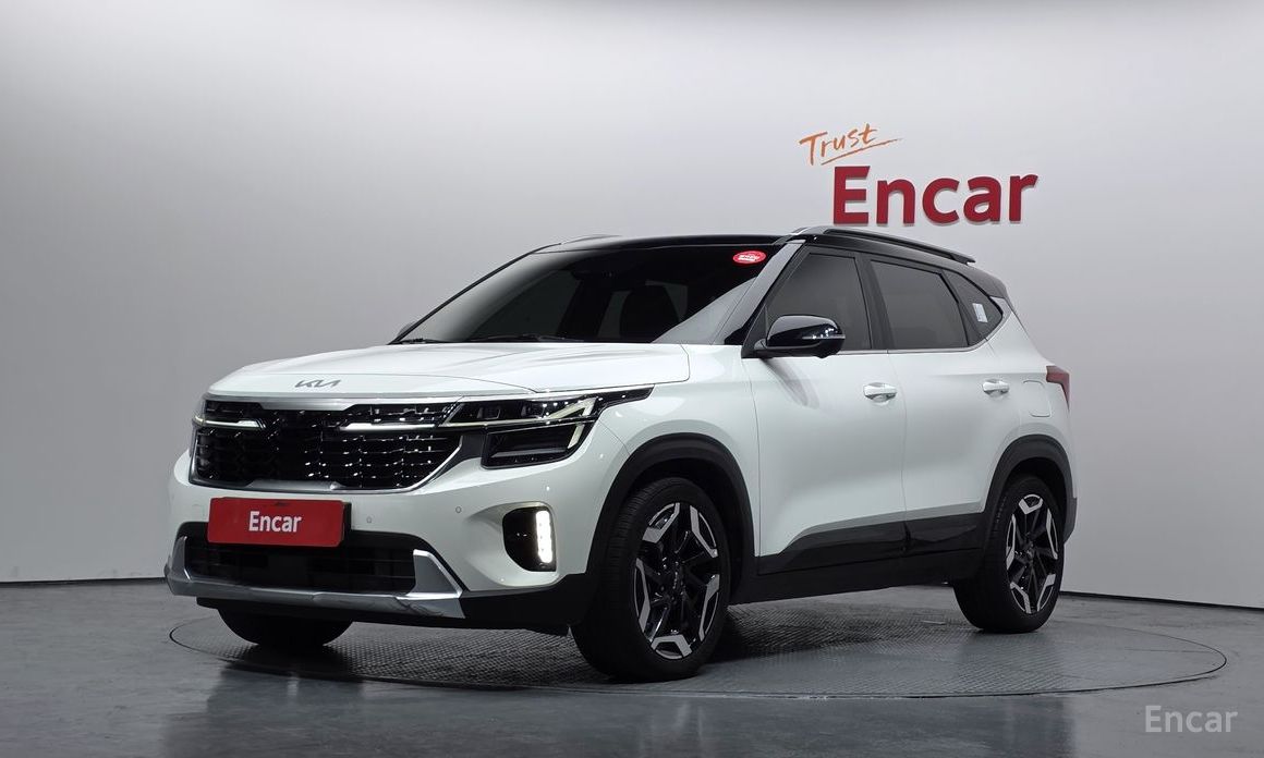  Kia Seltos