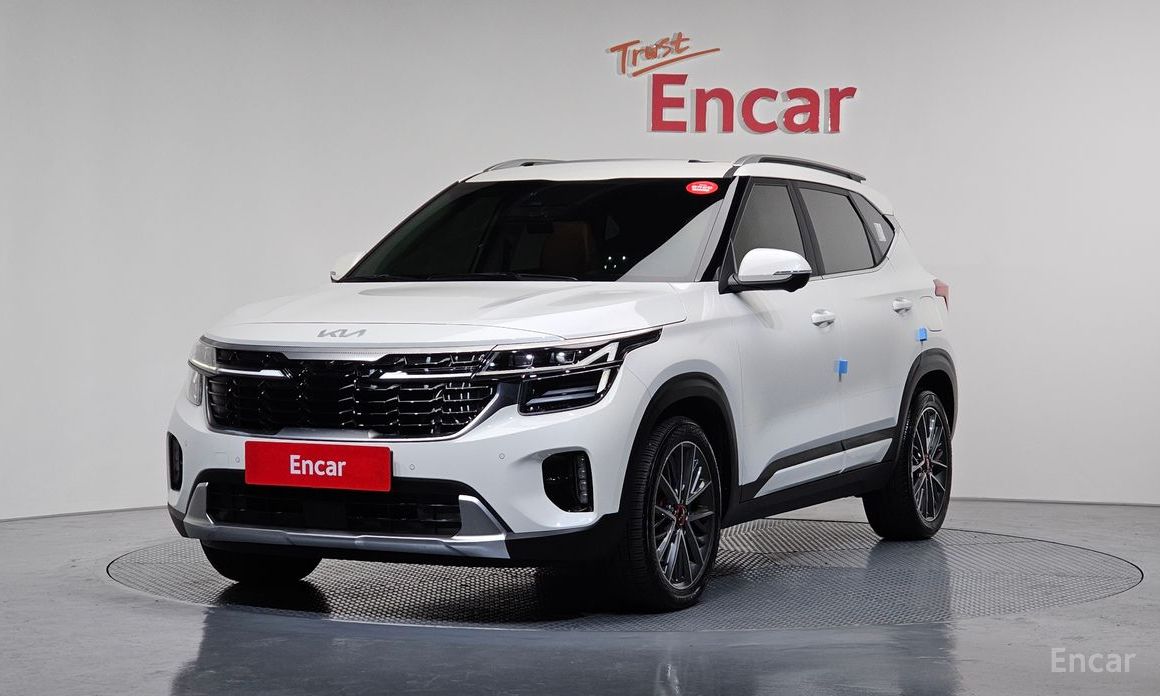  Kia Seltos