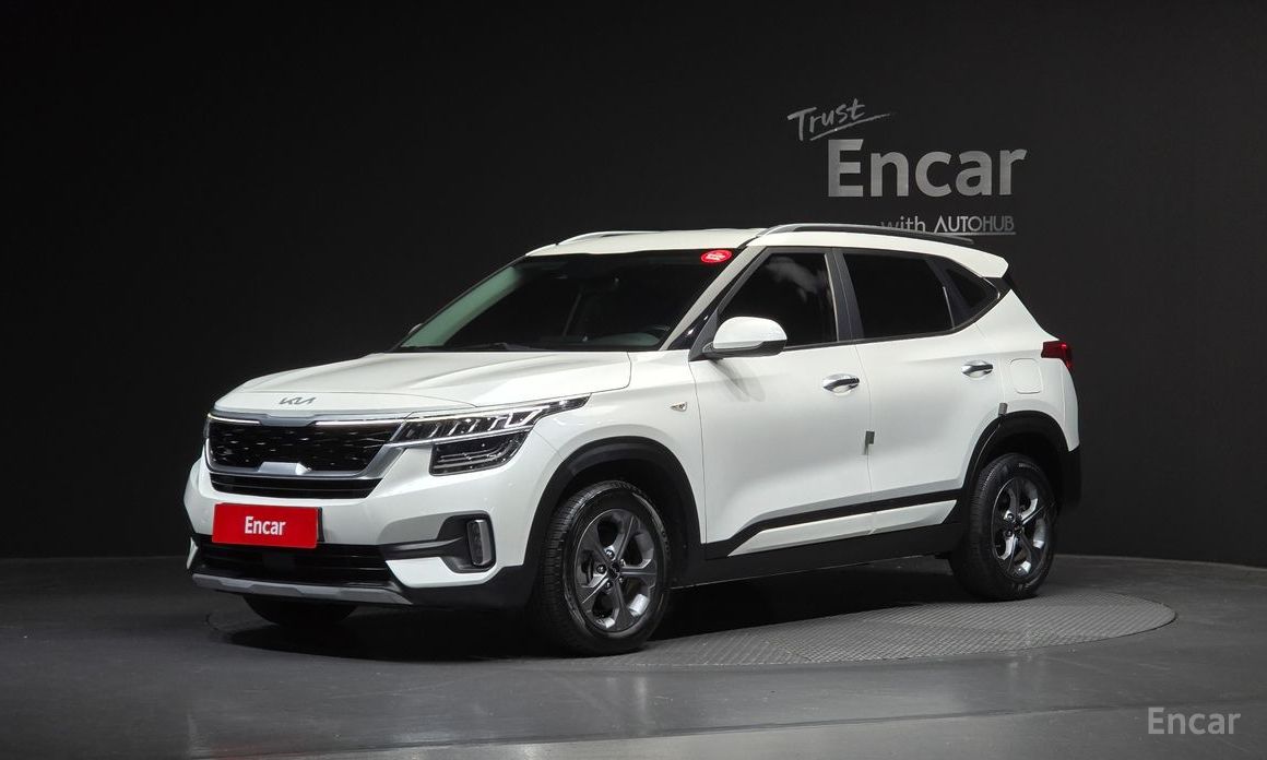  Kia Seltos