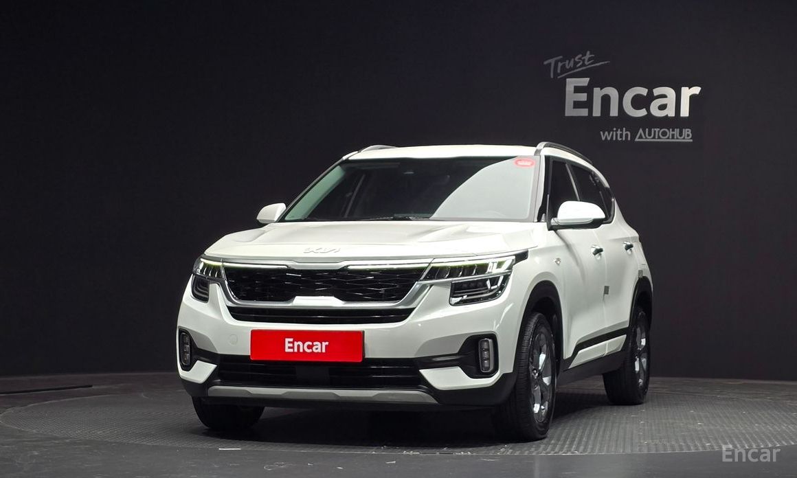  Kia Seltos