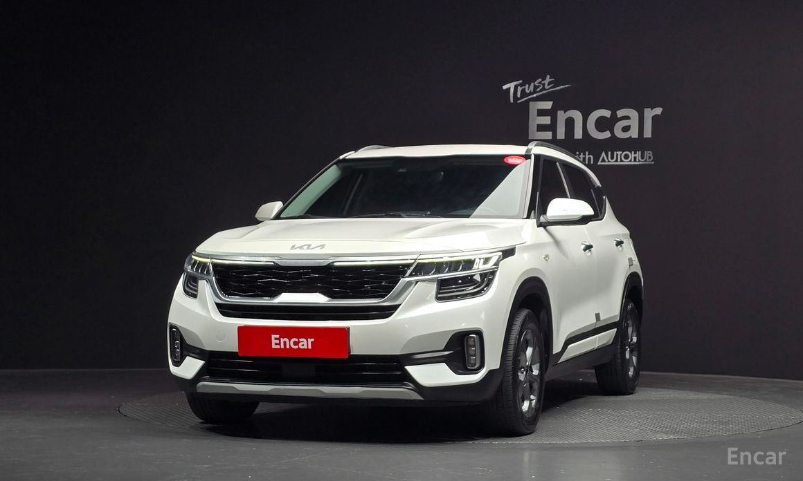  Kia Seltos