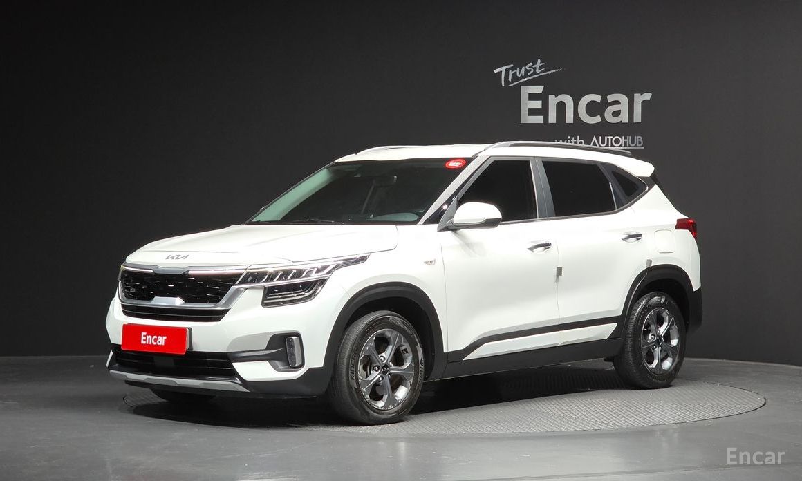  Kia Seltos