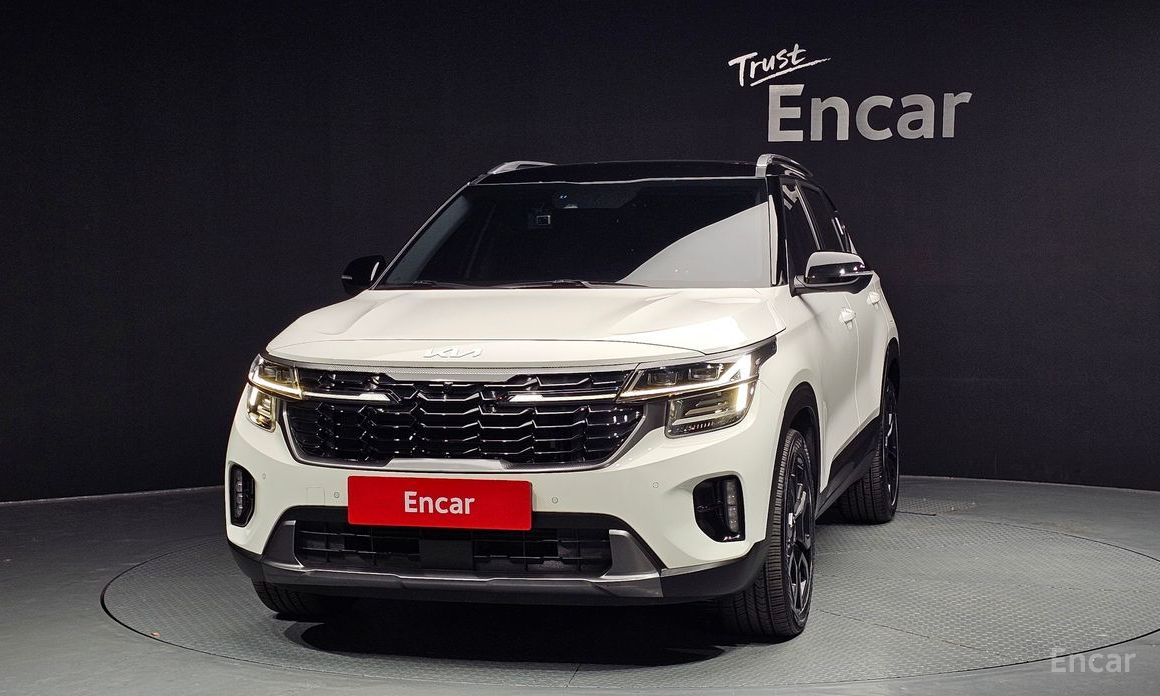  Kia Seltos
