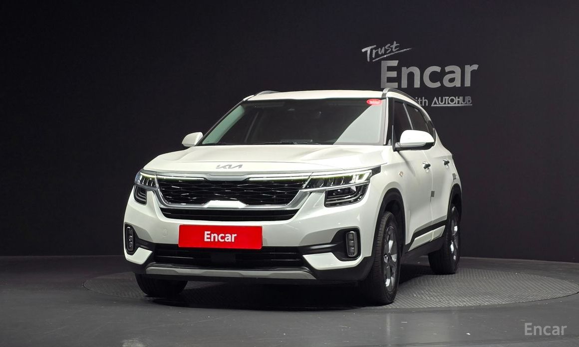  Kia Seltos