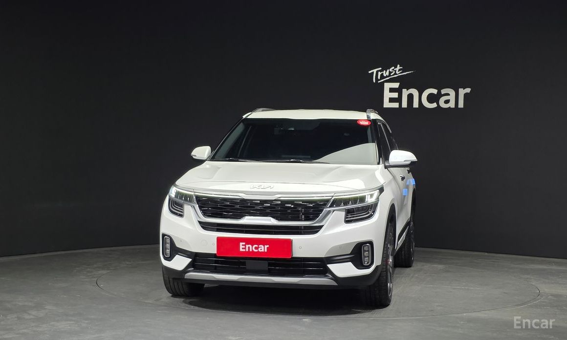  Kia Seltos