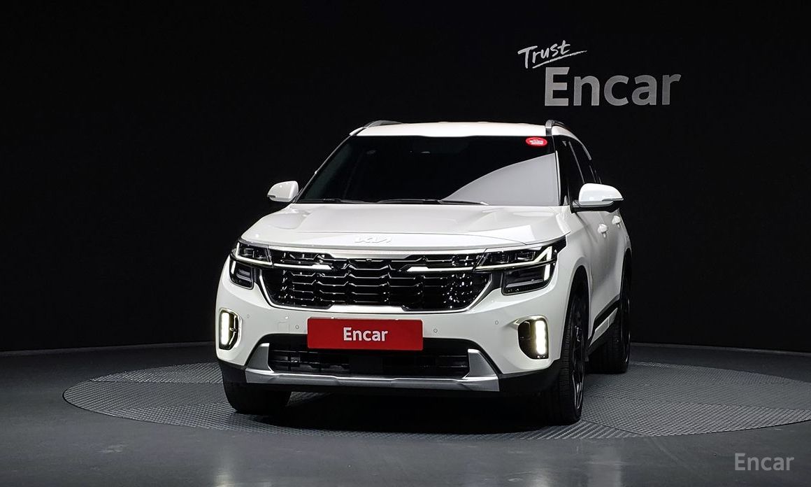  Kia Seltos