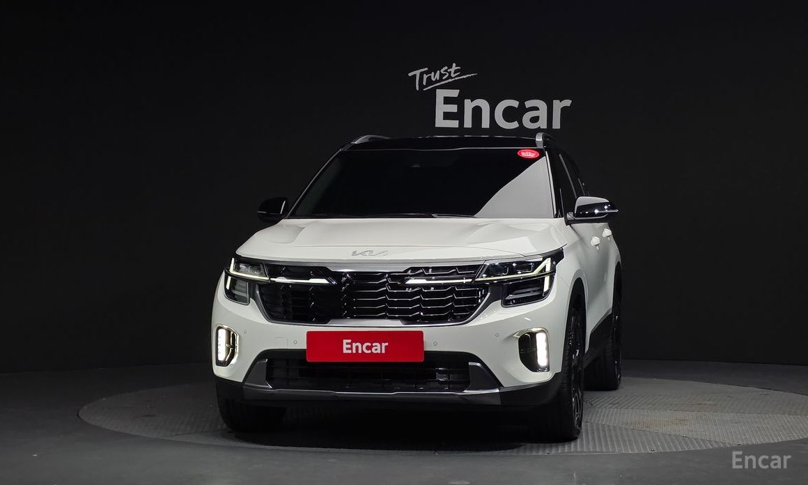  Kia Seltos