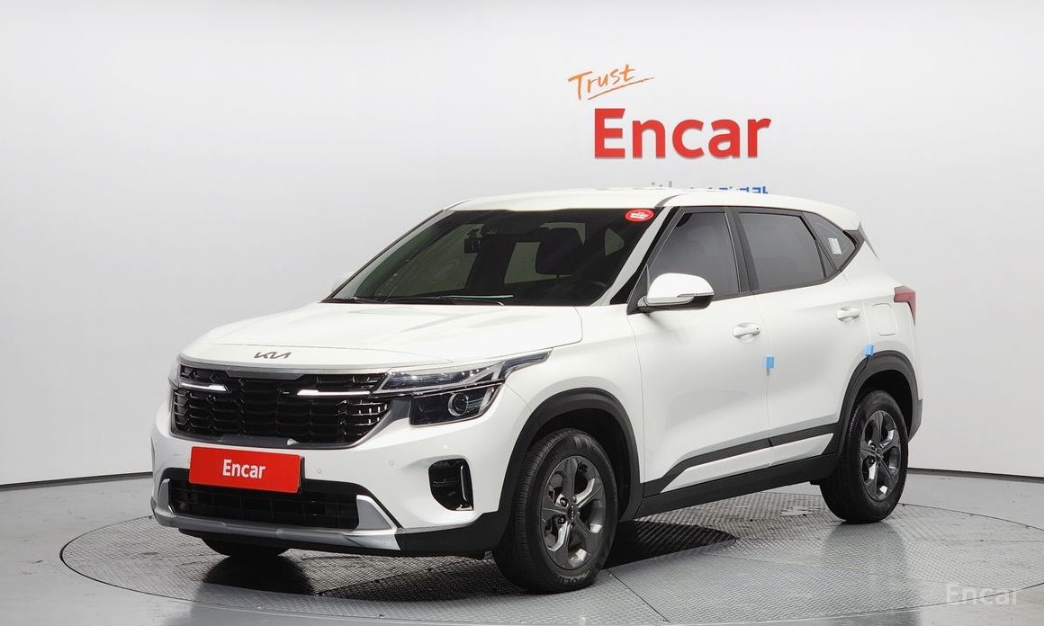 Kia Seltos