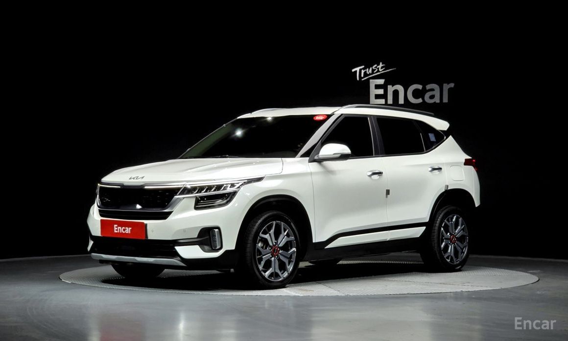  Kia Seltos
