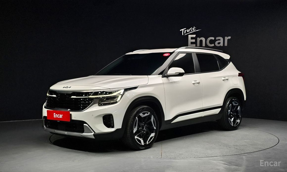  Kia Seltos
