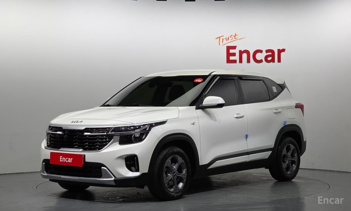  Kia Seltos