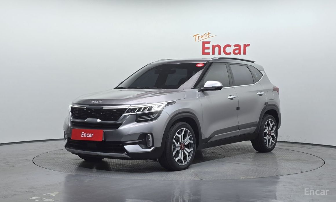  Kia Seltos