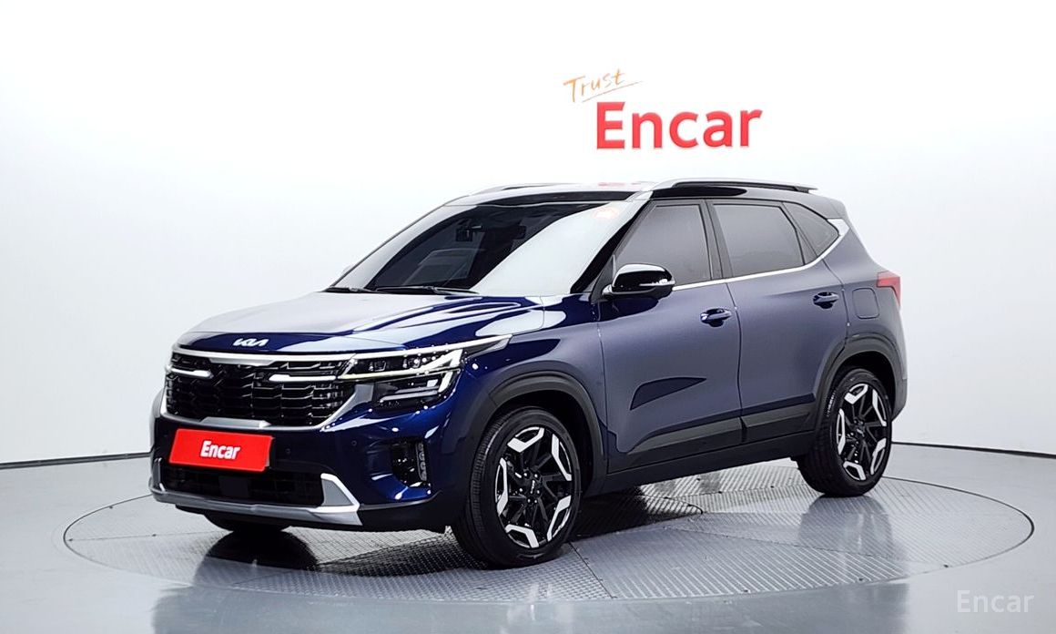  Kia Seltos