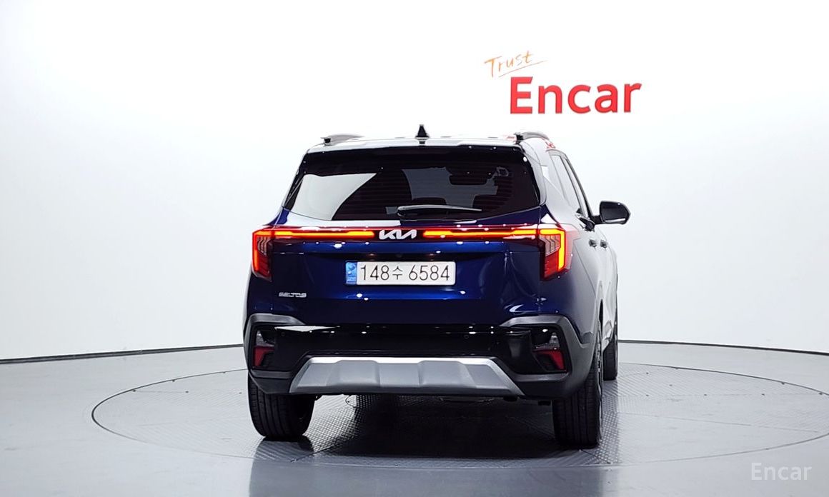  Kia Seltos