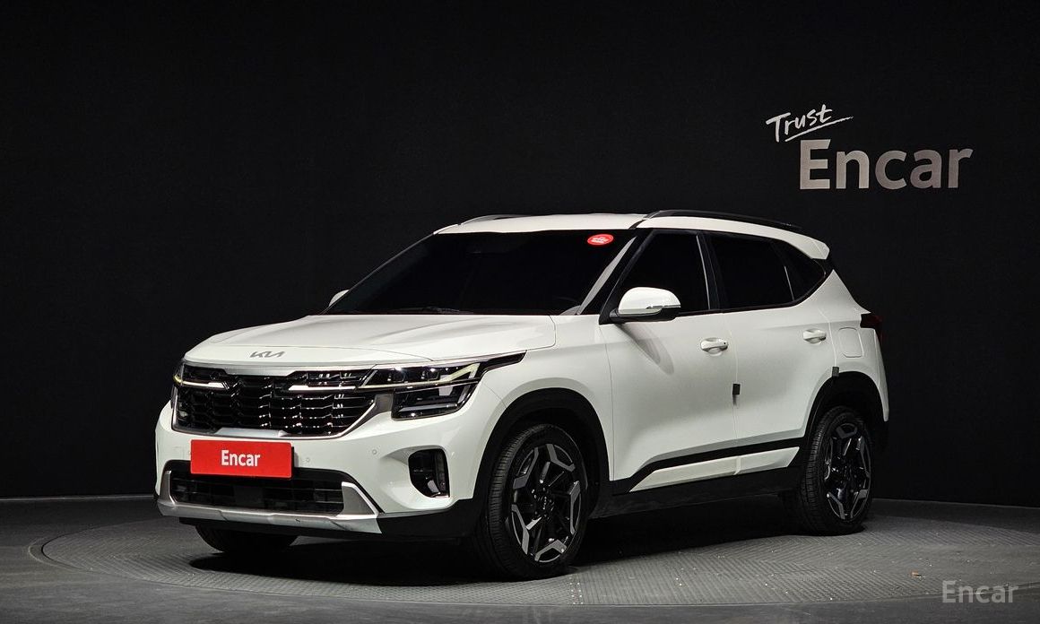  Kia Seltos