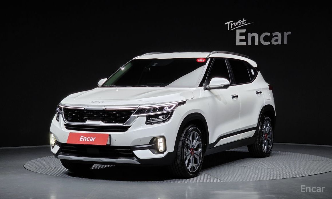  Kia Seltos