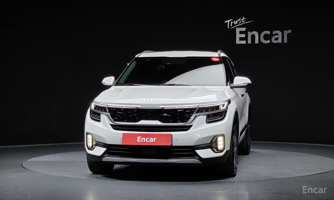  Kia Seltos