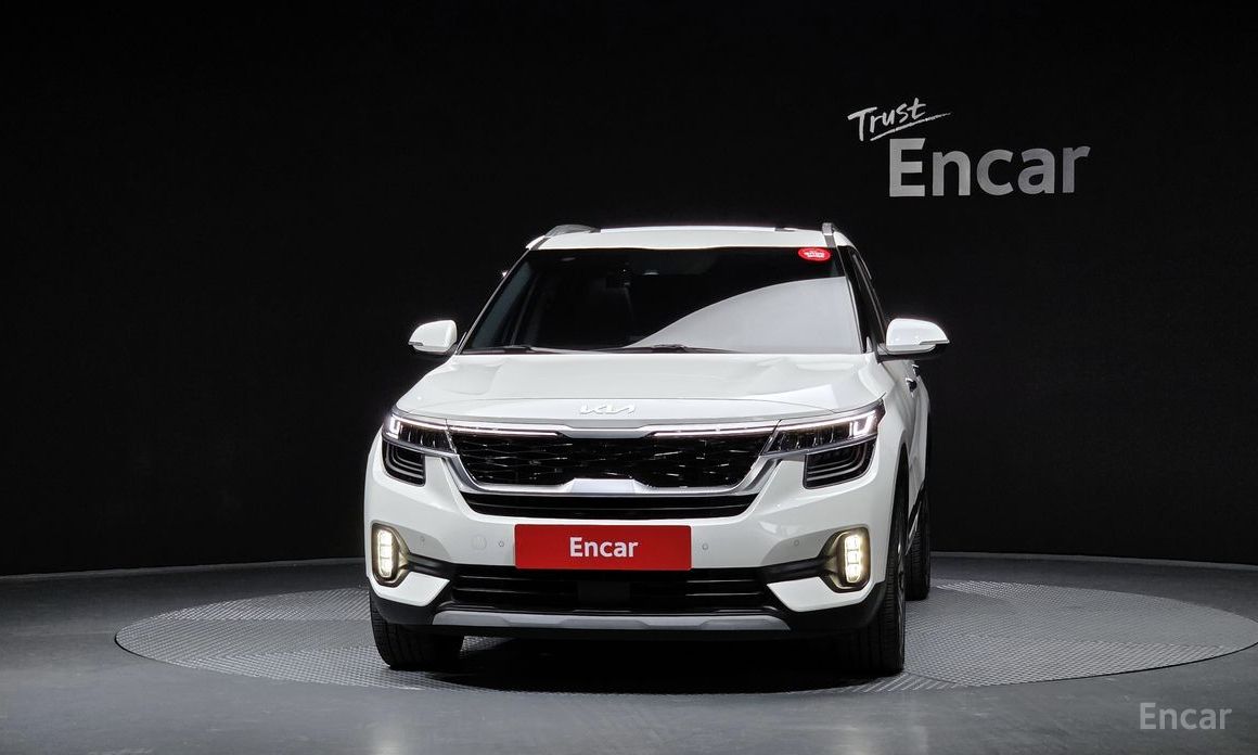  Kia Seltos