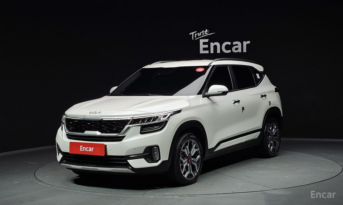  Kia Seltos
