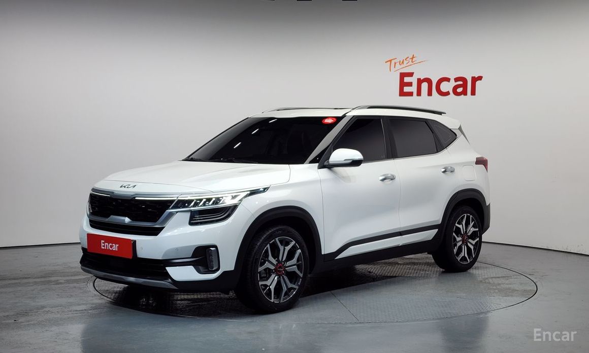  Kia Seltos