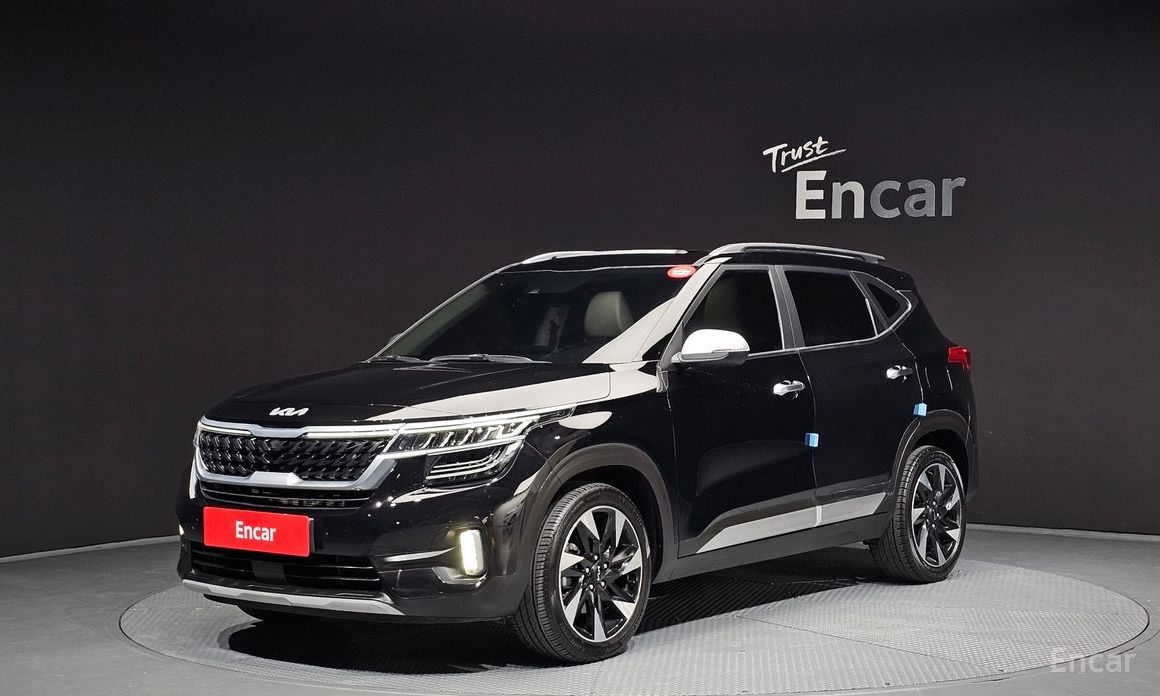  Kia Seltos