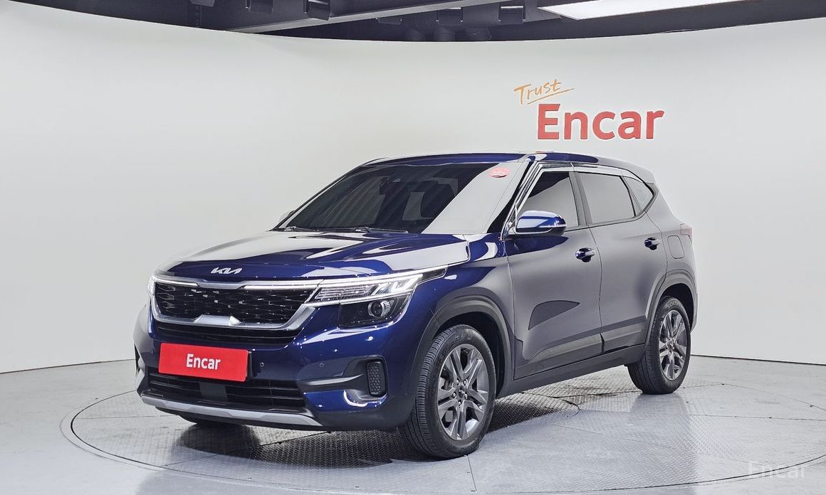  Kia Seltos