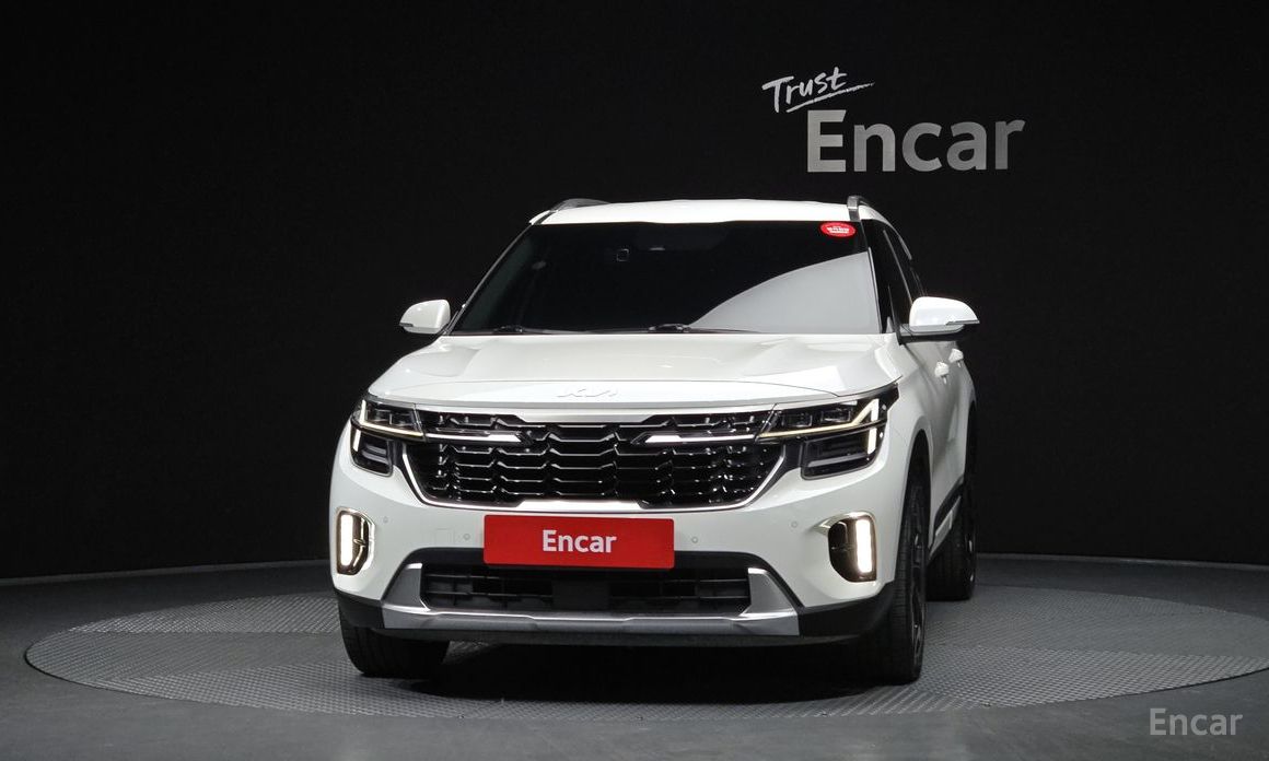 Kia Seltos