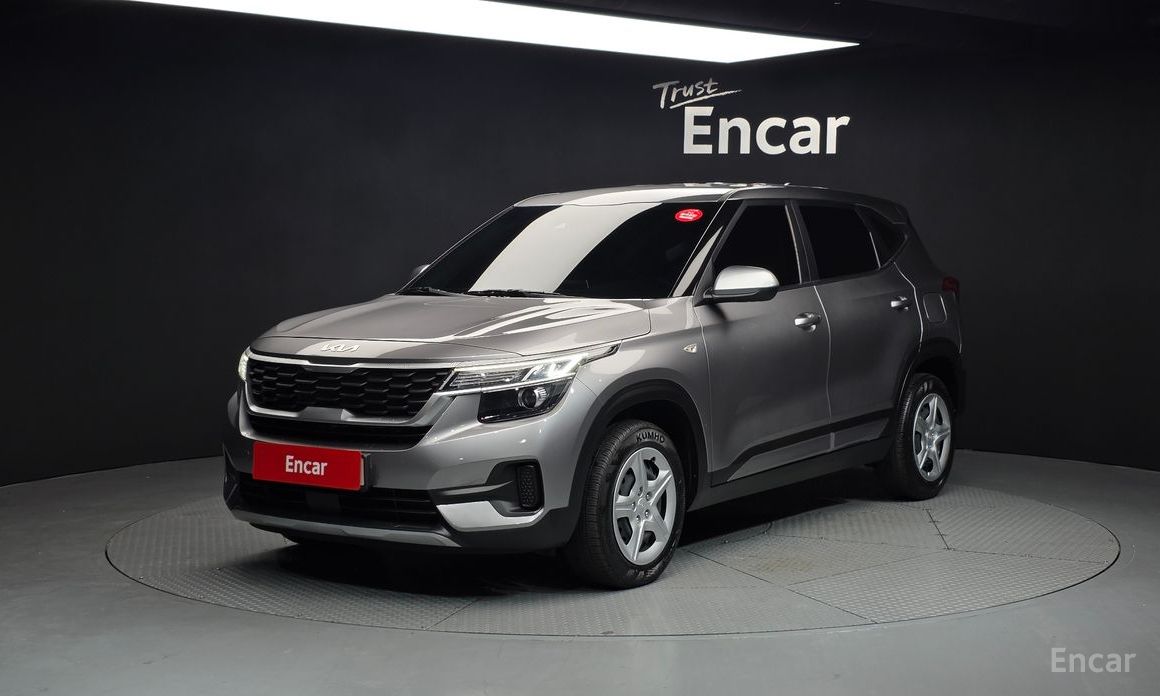  Kia Seltos