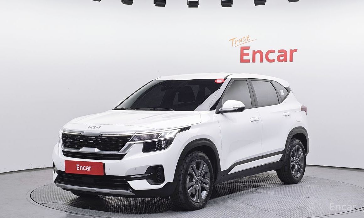  Kia Seltos