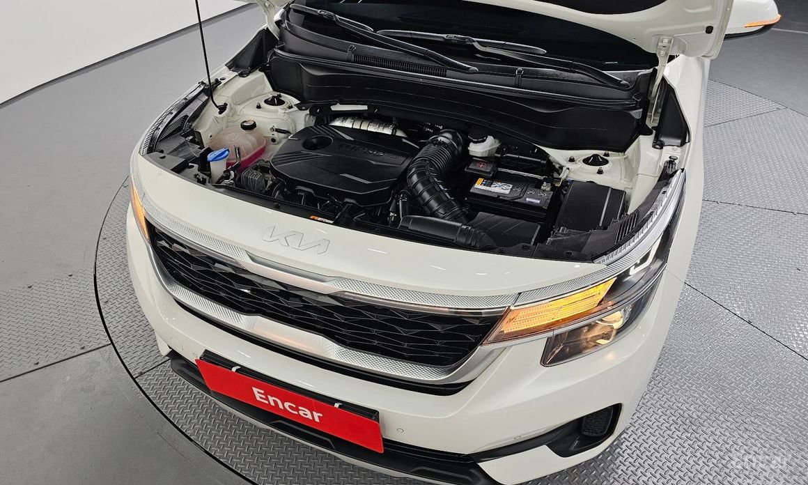  Kia Seltos