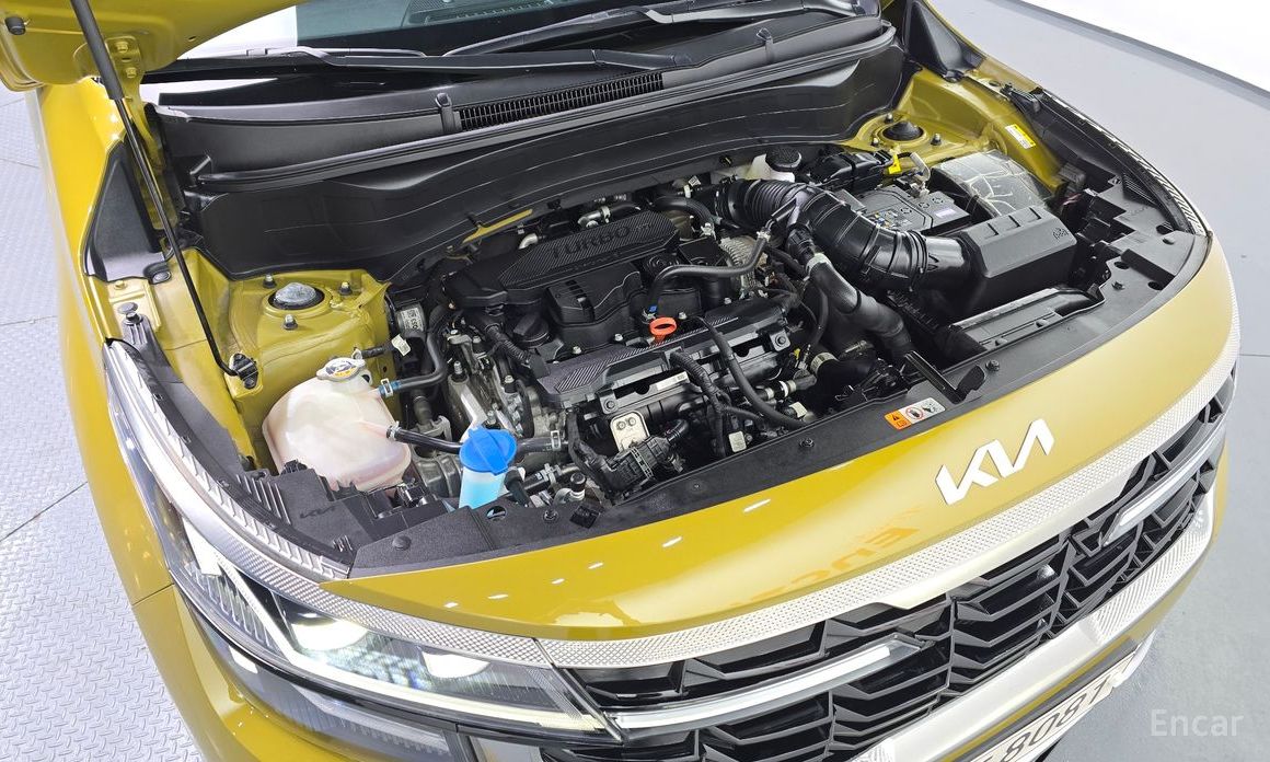  Kia Seltos
