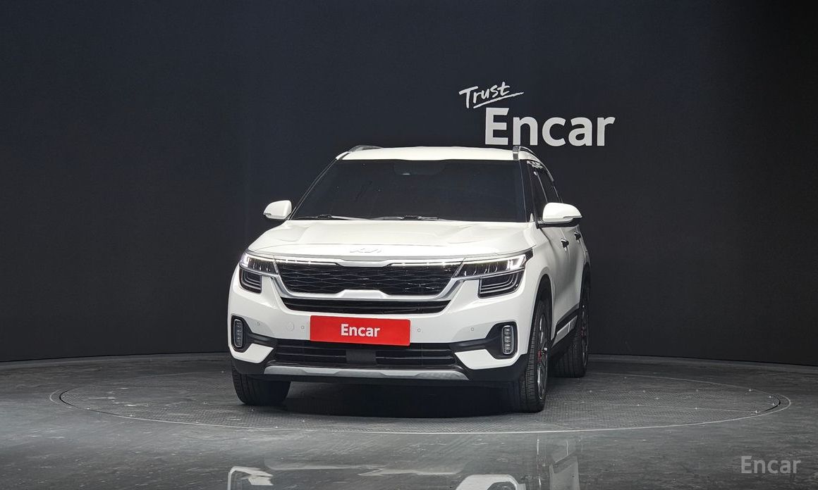  Kia Seltos