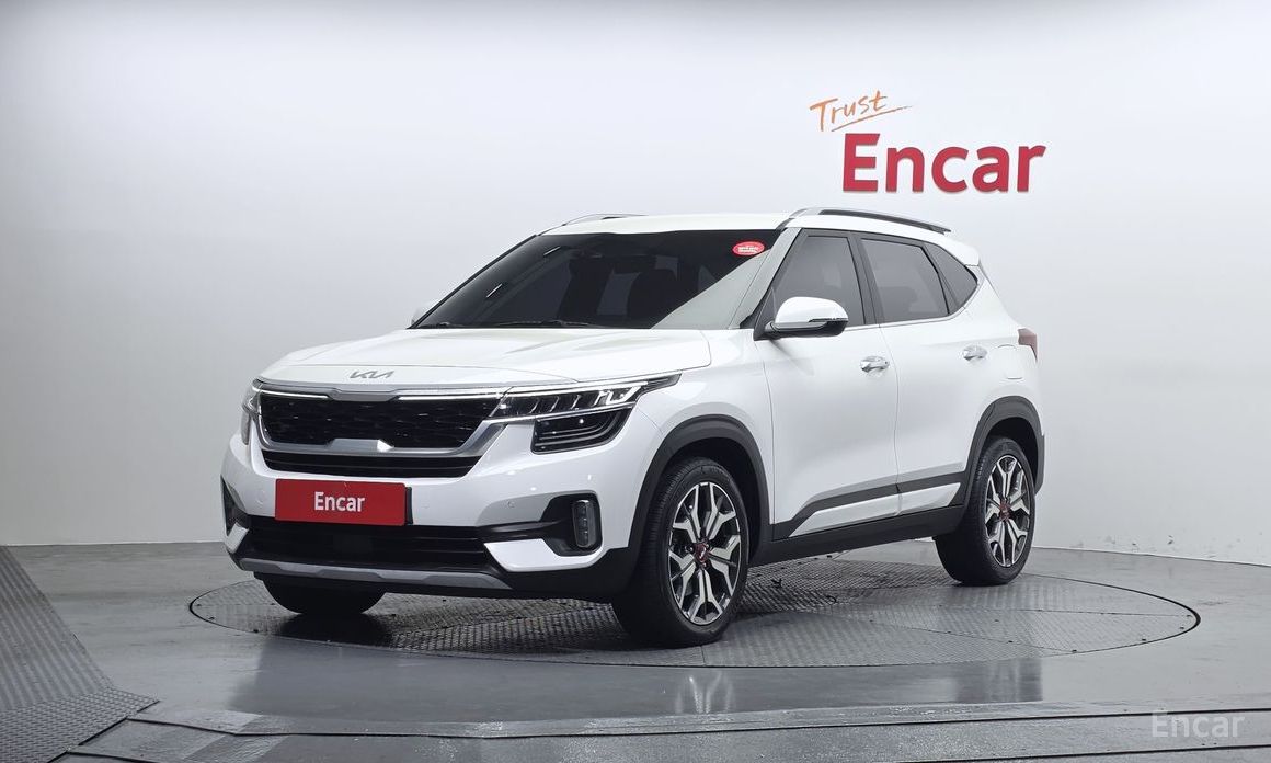  Kia Seltos