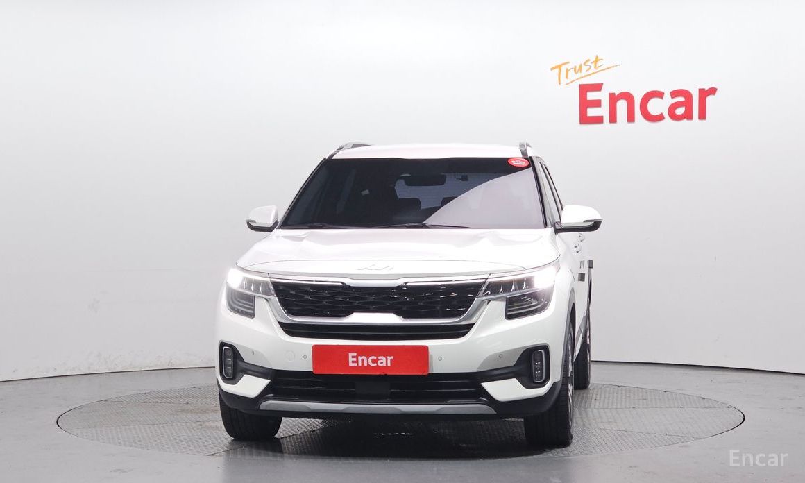 Kia Seltos