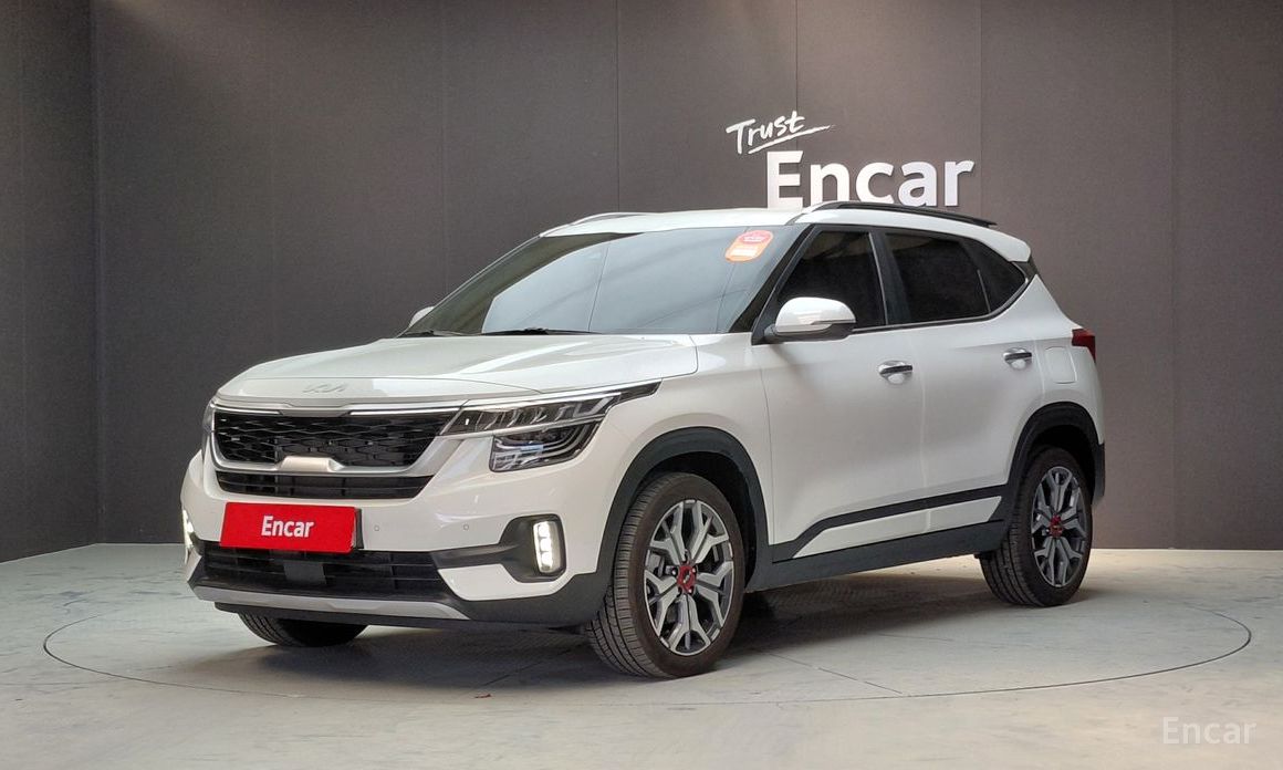  Kia Seltos